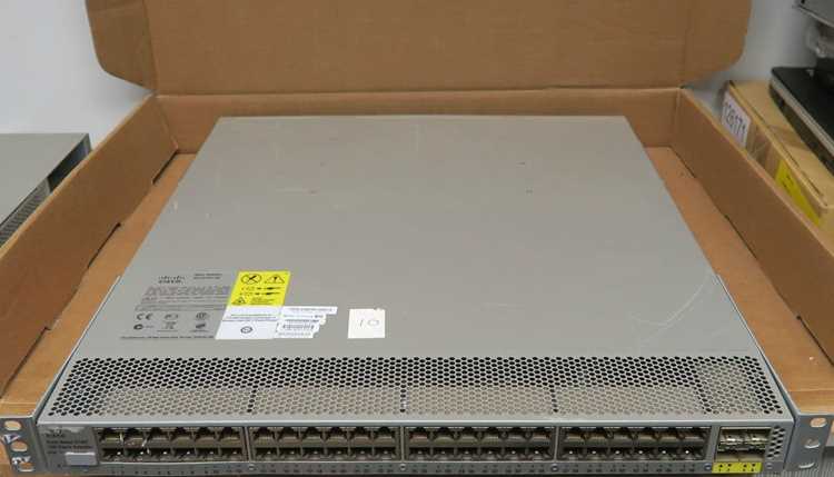 N2k c2148t 1ge как настраивать N2k c2148t 1ge как настраивать