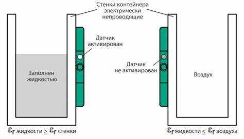 Прибор сигнализирующий емкостной что это такое