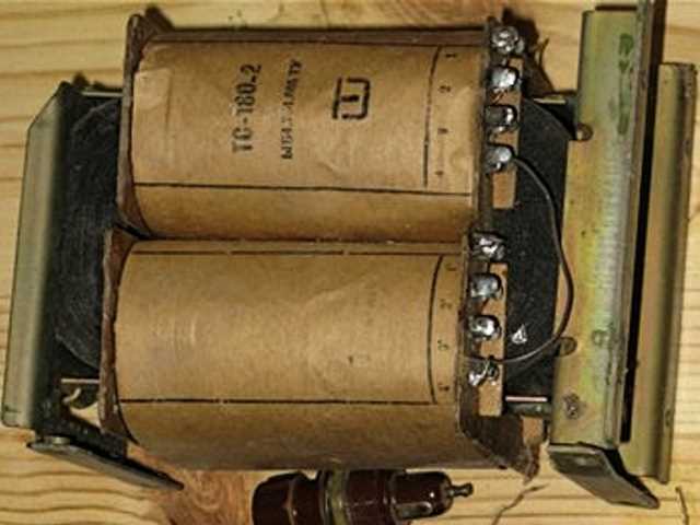 Трансформатор тс 180 2 где применяется Трансформатор тс 180 2 где применяется