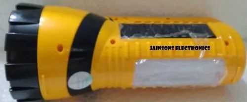 Сколько заряжать фонарь Трофи TSP12: время зарядки