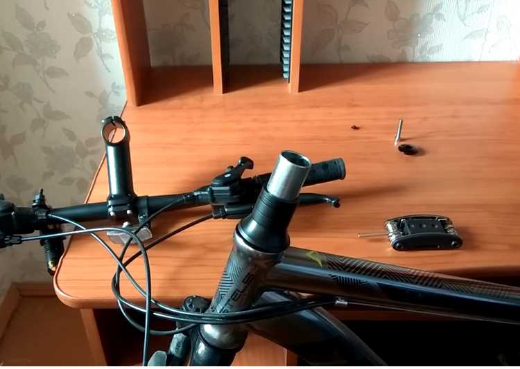Влияние высоты руля на управляемость и нагрузку на руки