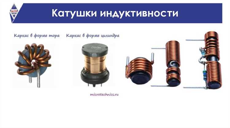 Влияние числа витков на добротность и потери в катушке
