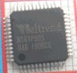 Пошаговая инструкция по чтению текущей прошивки с wt61p805