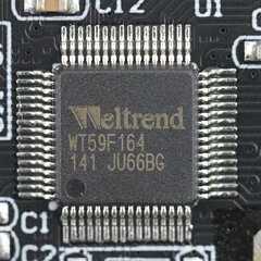 Как правильно записать новую прошивку в микросхему wt61p805