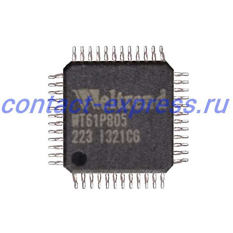Weltrend wt61p805 как и чем прошивать